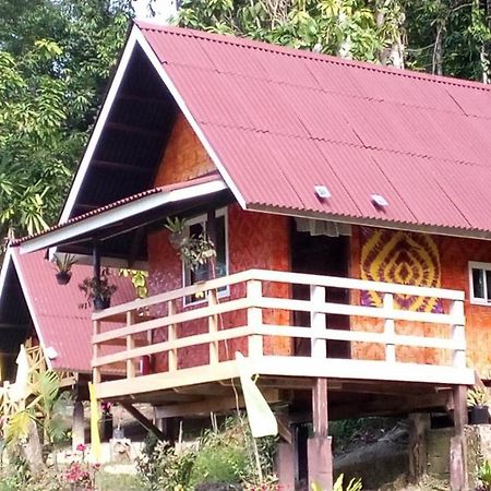 Tentstar Eco Resort San Vicente  Ngoại thất bức ảnh