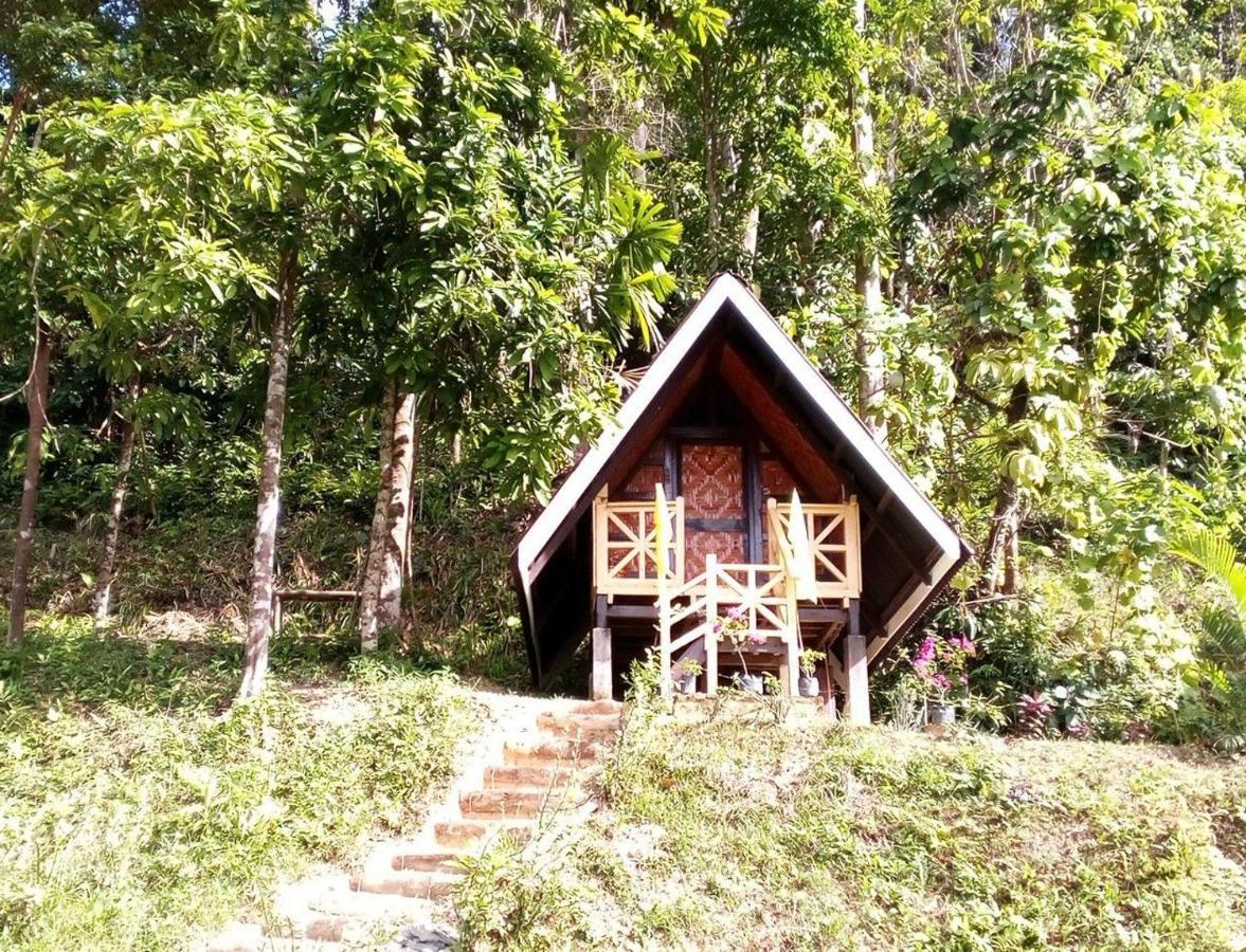 Tentstar Eco Resort San Vicente  Ngoại thất bức ảnh