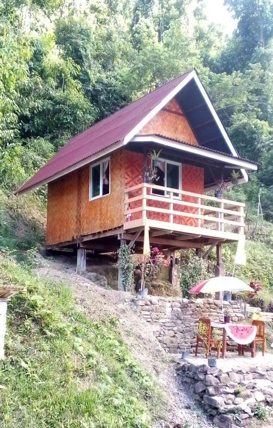 Tentstar Eco Resort San Vicente  Ngoại thất bức ảnh