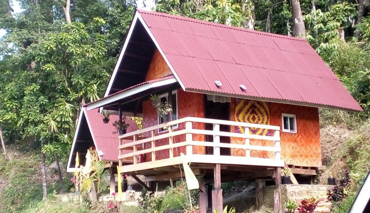 Tentstar Eco Resort San Vicente  Ngoại thất bức ảnh
