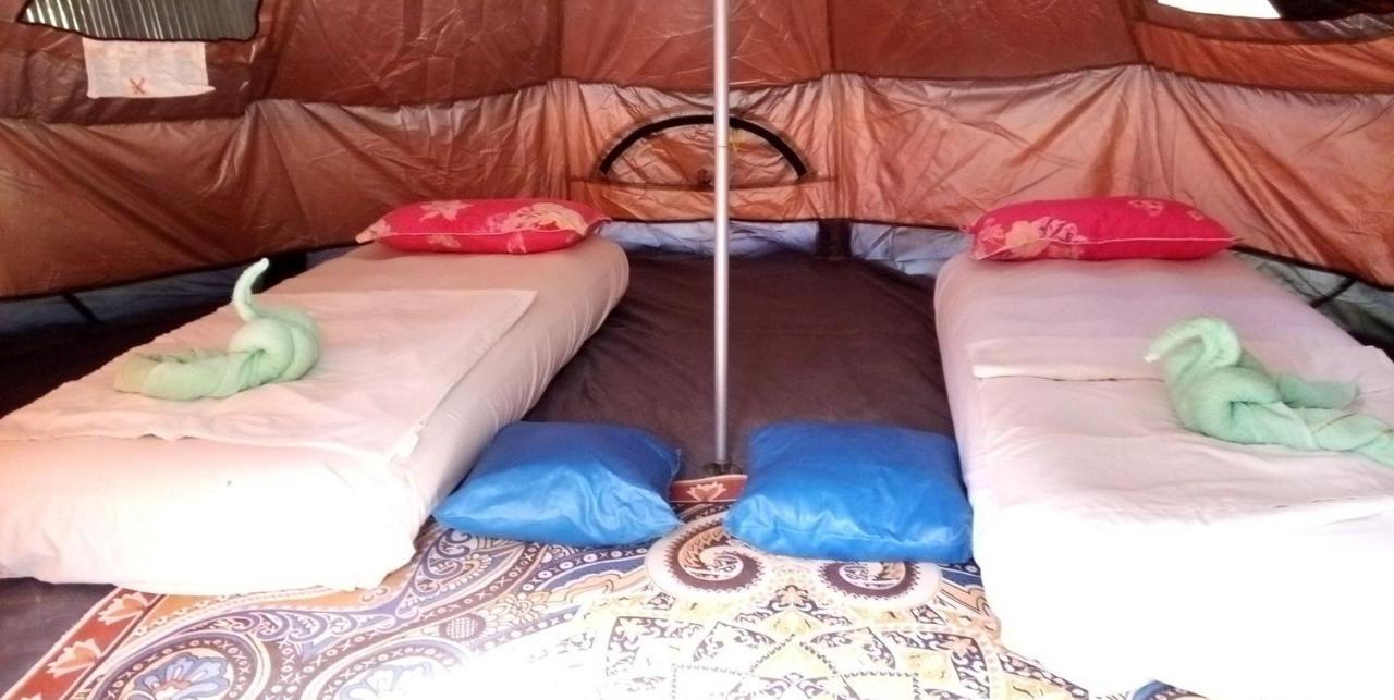 Tentstar Eco Resort San Vicente  Ngoại thất bức ảnh