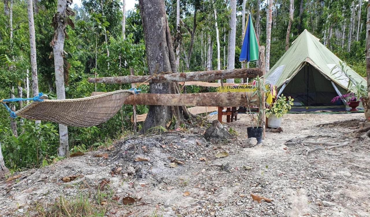 Tentstar Eco Resort San Vicente  Ngoại thất bức ảnh