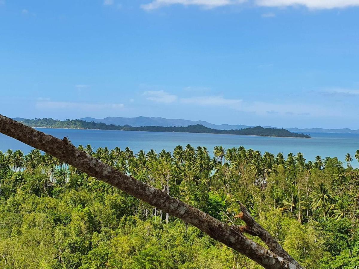 Tentstar Eco Resort San Vicente  Ngoại thất bức ảnh