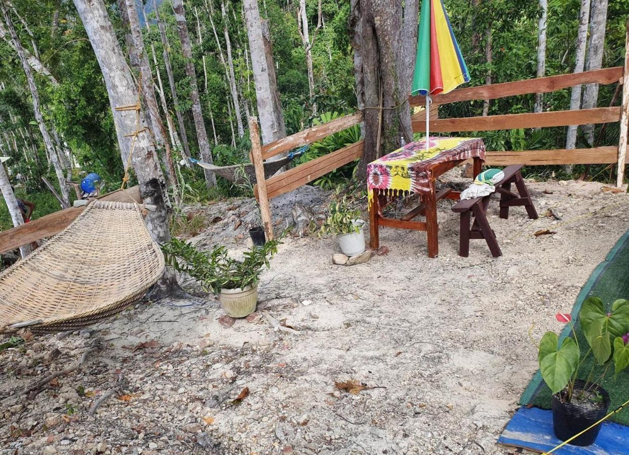 Tentstar Eco Resort San Vicente  Ngoại thất bức ảnh