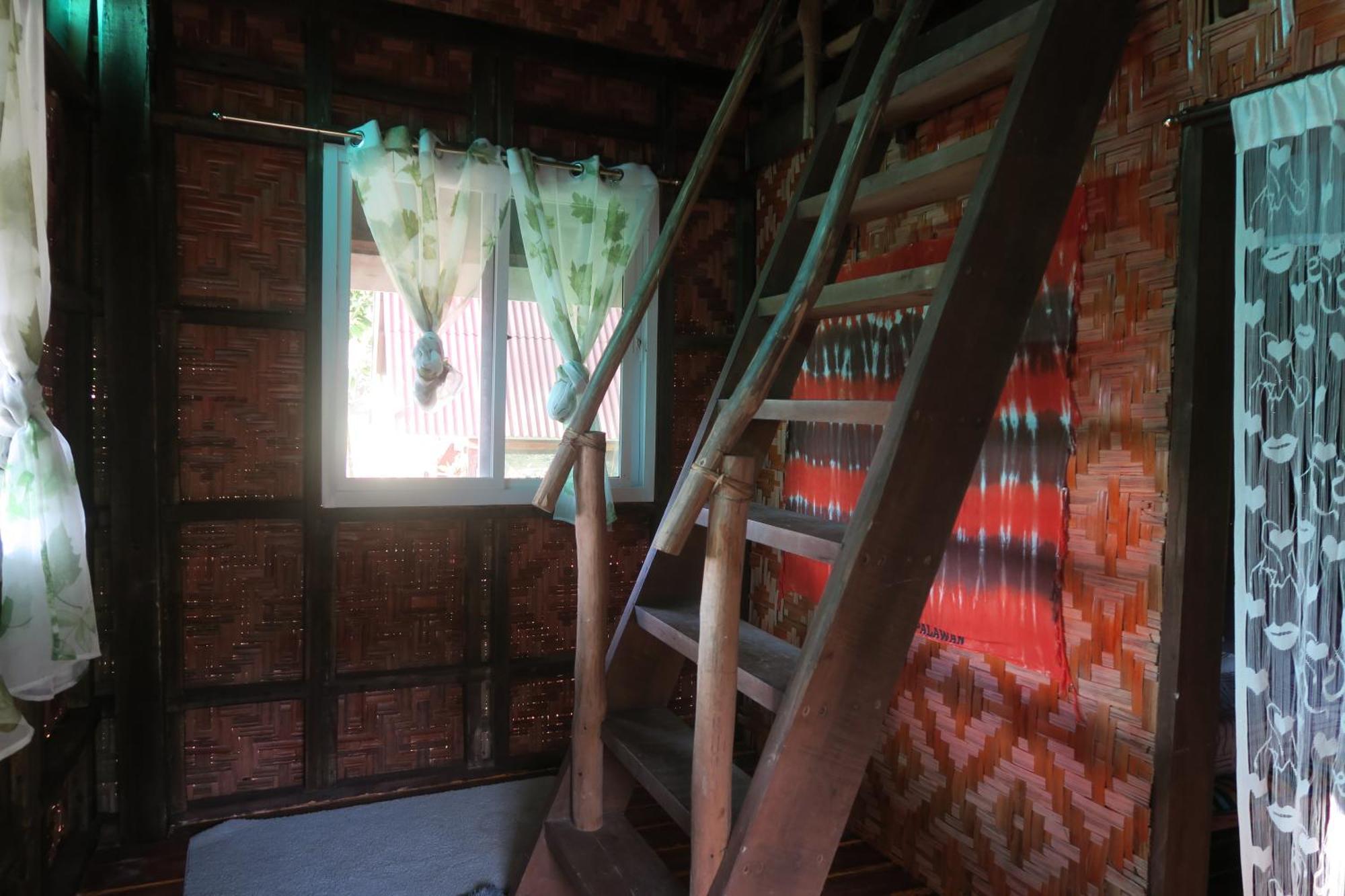Tentstar Eco Resort San Vicente  Ngoại thất bức ảnh