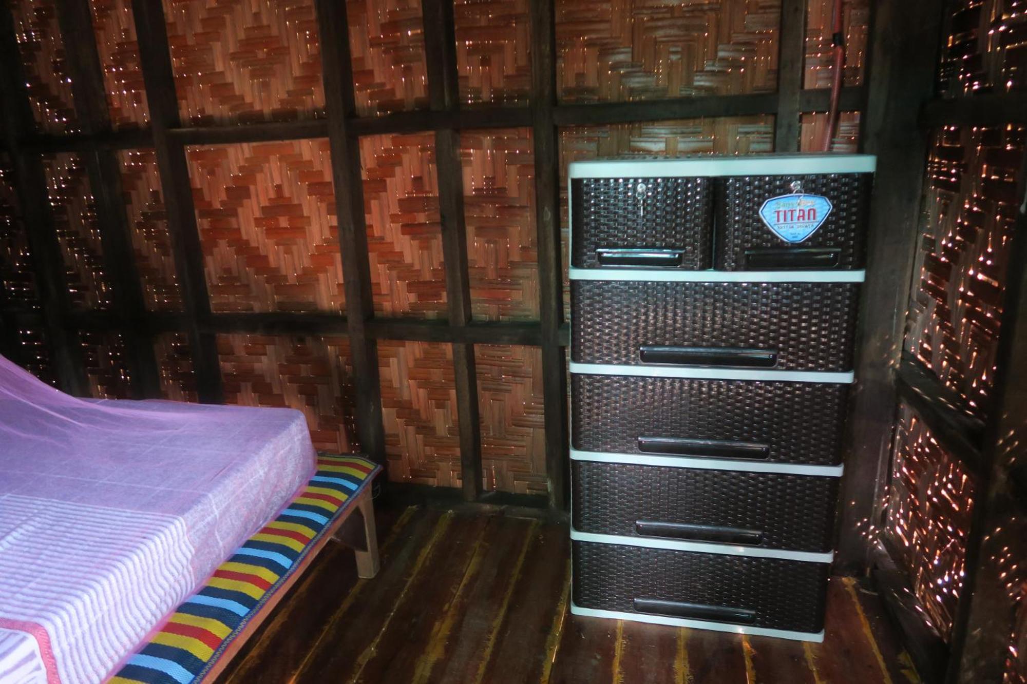 Tentstar Eco Resort San Vicente  Ngoại thất bức ảnh