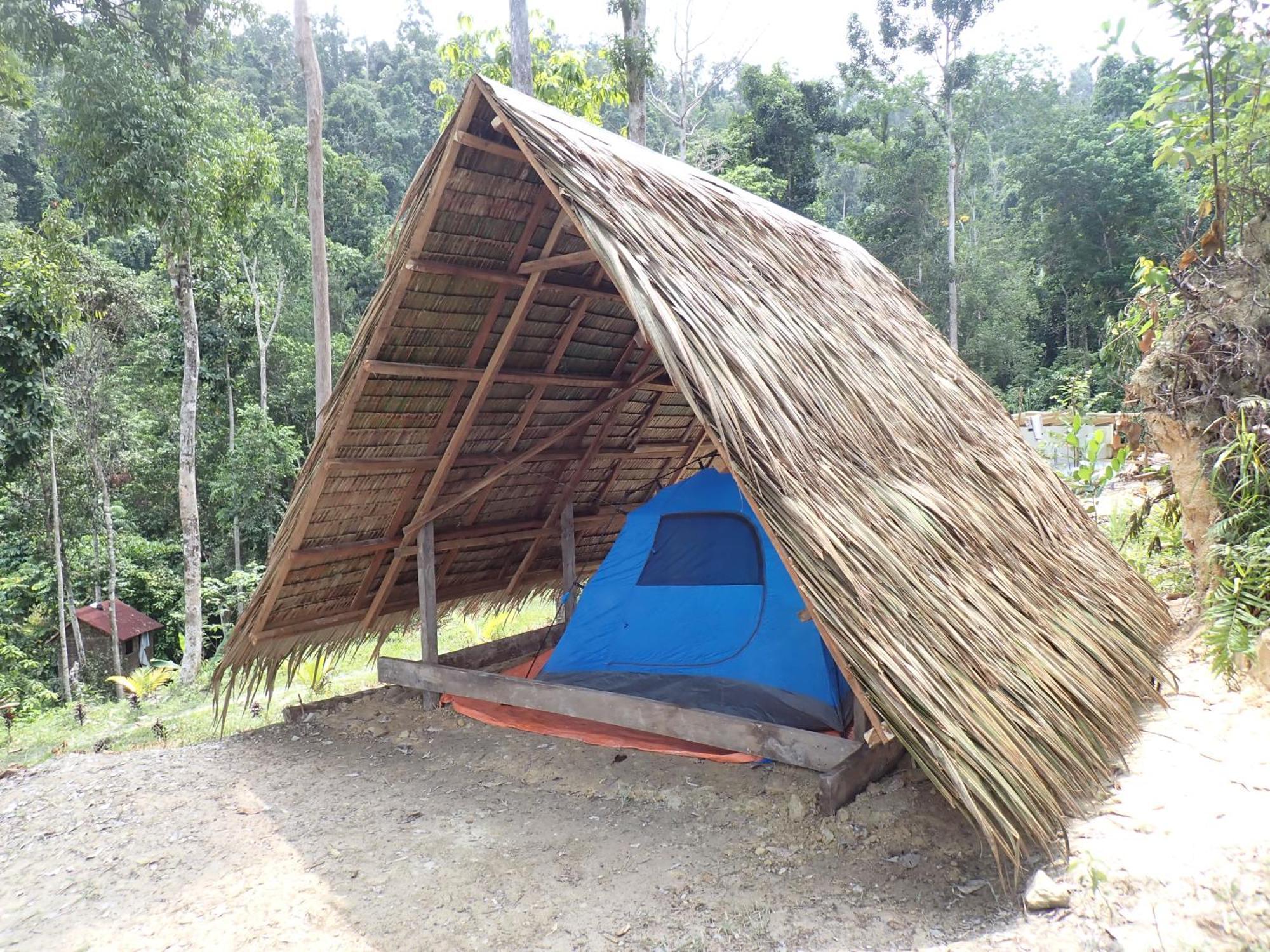Tentstar Eco Resort San Vicente  Ngoại thất bức ảnh