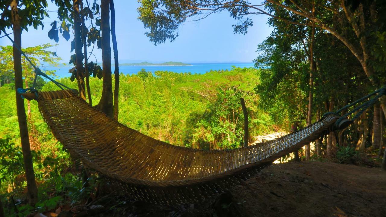 Tentstar Eco Resort San Vicente  Ngoại thất bức ảnh