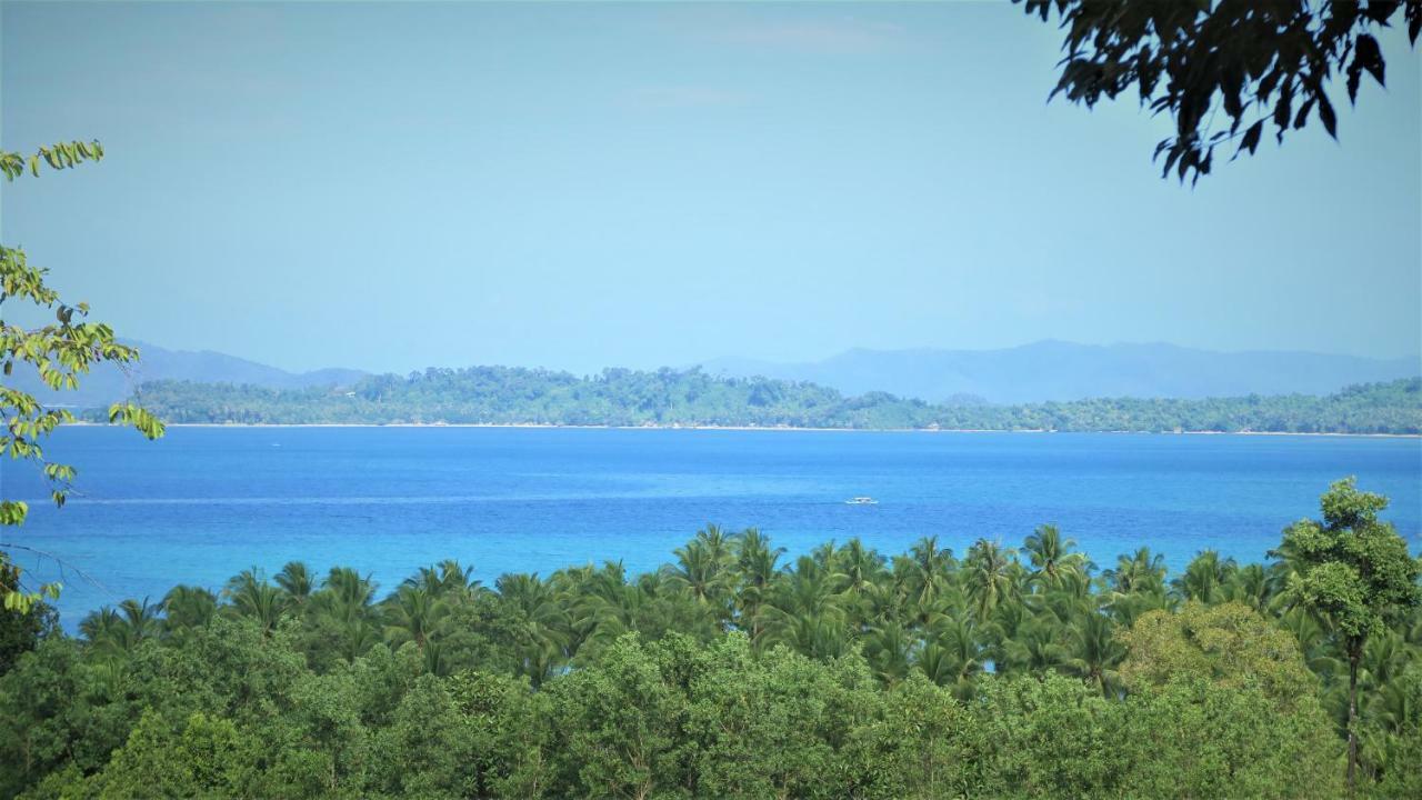 Tentstar Eco Resort San Vicente  Ngoại thất bức ảnh
