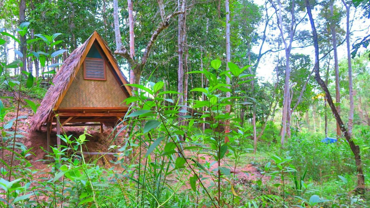 Tentstar Eco Resort San Vicente  Ngoại thất bức ảnh