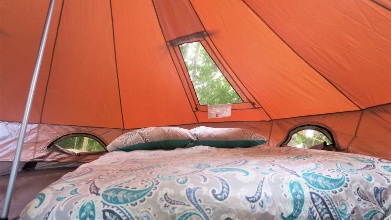 Tentstar Eco Resort San Vicente  Ngoại thất bức ảnh